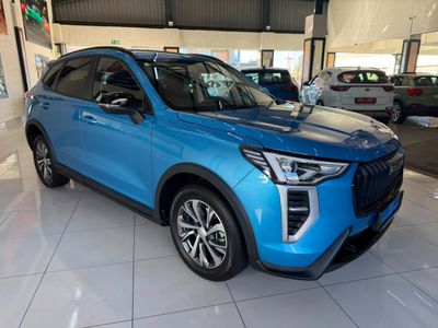 2026 Haval Jolion 1.5T City Plus DCT