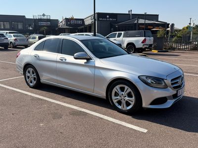 2016 Mercedes-Benz C-Class C 180 Auto