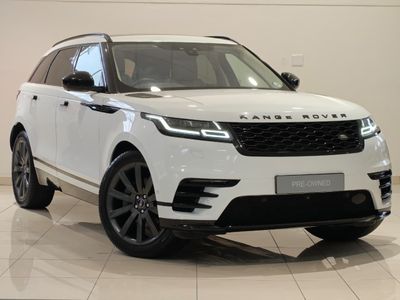 2019 Land Rover Range Rover Velar 3.0 D HSE | D300