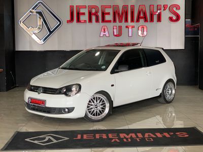 2013 Volkswagen Polo Vivo 1.4
