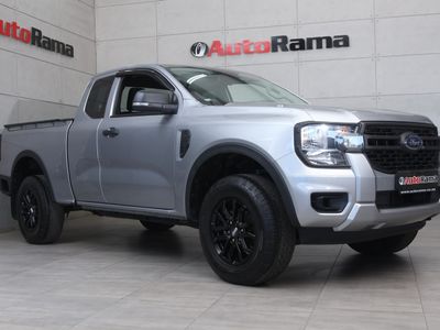 2024 Ford Ranger 2.0D XL HR Auto SuperCab