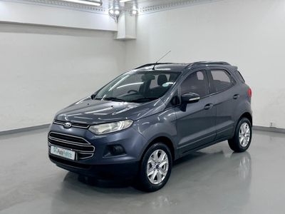 2015 Ford EcoSport 1.0 EcoBoost Trend