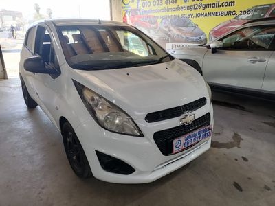 2016 Chevrolet Spark 1.2 LS Petrol Manual