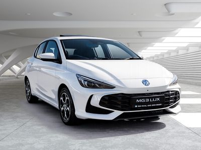 2026 MG MG3 1.5 Delux Auto