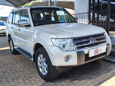 2009 Mitsubishi Pajero 3.8 V6 GLS Auto