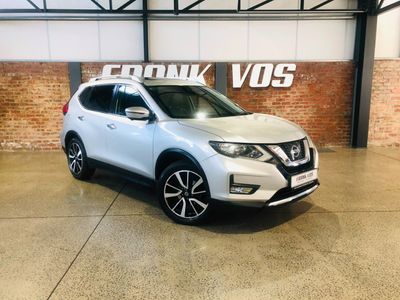 2019 Nissan X-Trail 1.6 dCi Tekna 4x4
