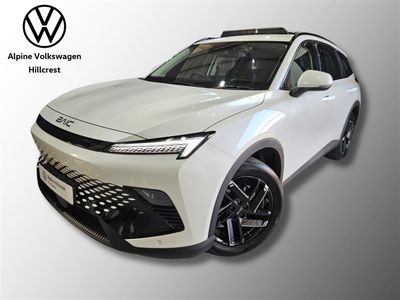2026 BAIC X55 1.5T Elite Auto