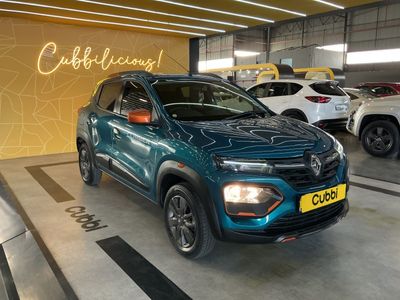 2021 Renault Kwid 1.0 Climber