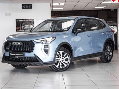 2025 Haval Jolion 1.5T City