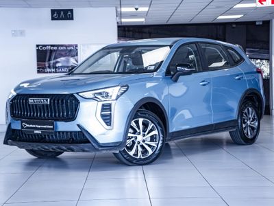 2025 Haval Jolion 1.5T City