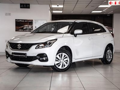 2024 Suzuki Baleno 1.5 GL Auto