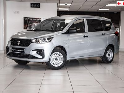 2025 Suzuki Ertiga 1.5 GA
