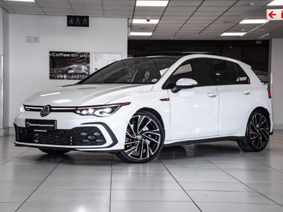 2024 Volkswagen Golf 8 GTI 2.0 TSI Auto