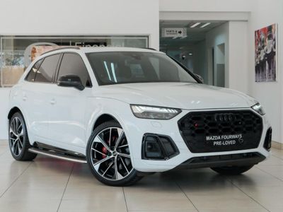 2024 Audi SQ5 quattro Auto