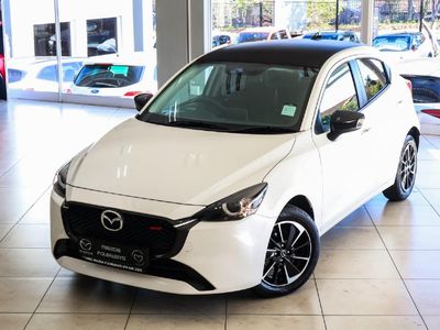2026 Mazda 2 1.5 Individual Auto 5-dr