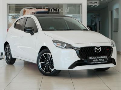 2026 Mazda 2 1.5 Individual Auto 5-dr
