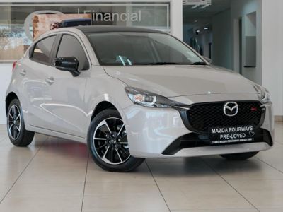 2026 Mazda 2 1.5 Individual Auto 5-dr