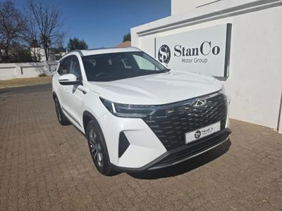 2026 Chery Tiggo 8 Pro 1.6 TDGI LS DCT Auto