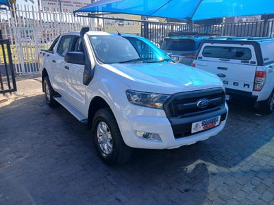 2015 Ford Ranger 2.2 TDCi XL 4x4 Double-Cab