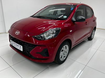2024 Hyundai Grand i10 1.0 Motion