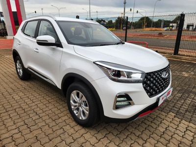 2026 Chery Tiggo 4 Pro 1.5 LiT