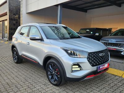 2025 Chery Tiggo 4 Pro 1.5T Elite Auto