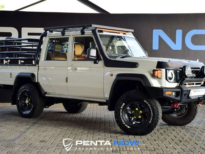 2024 Toyota Land Cruiser 79 2.8 GD-6 Auto Double-Cab
