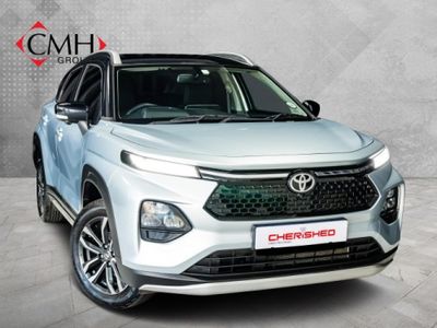 2025 Toyota Starlet Cross 1.5XR