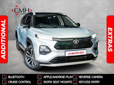 2025 Toyota Starlet Cross 1.5XR