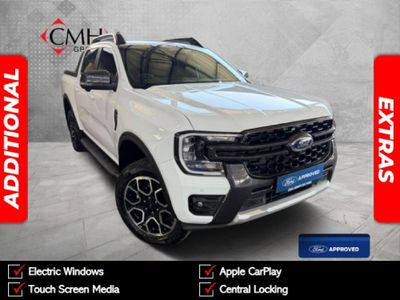 2026 Ford Ranger 2.0D Bi-Turbo Wildtrak 4X4 Double Cab Auto
