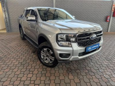 2026 Ford Ranger 2.0D XL Double Cab Auto