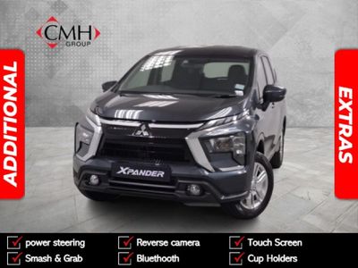 2026 Mitsubishi Xpander 1.5
