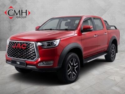 2026 JAC T8 2.0 CDI Lux Double Cab