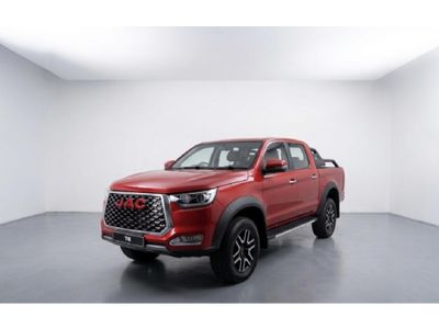 2026 JAC T8 2.0 CDI Lux Double Cab