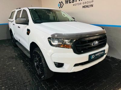 2022 Ford Ranger 2.2 TDCi XL Auto Double-Cab