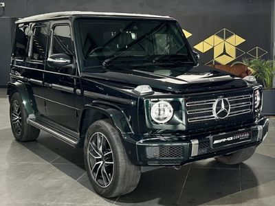 2025 Mercedes-Benz G-Class G 400d