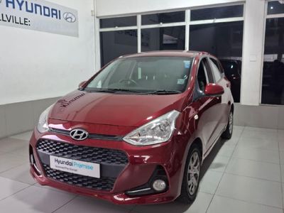 2018 Hyundai Grand i10 1.0 Motion Auto