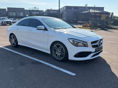 2019 Mercedes-Benz CLA 200 AMG Auto