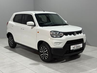2025 Suzuki S-Presso 1.0 GL+ AMT