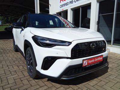 2026 Toyota Corolla Cross 1.8 GR-S