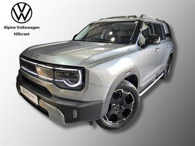 2026 BAIC B30 1.5T Premium Adventure DCT