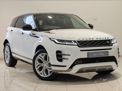 2021 Land Rover Range Rover Evoque 2.0D SE R-Dynamic | D200 (147kW)