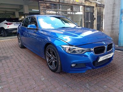 2017 BMW 3 Series 320i Luxury Line Auto