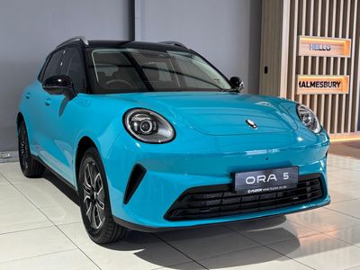 2026 GWM Ora 5 1.5T Ultra Luxury DCT Auto