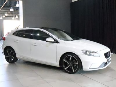2015 Volvo V40 D2 R-Design