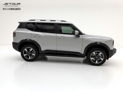 2026 Jetour T1 1.5T Edge