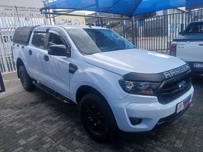 2013 Ford Ranger 2.2 TDCi XLS 4x4 Double-Cab
