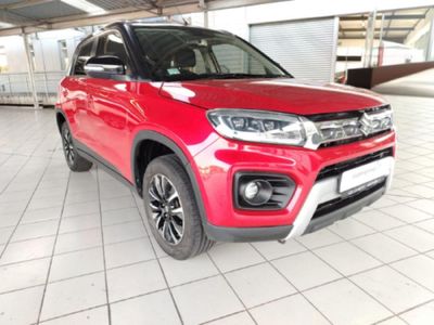 2021 Suzuki Vitara Brezza 1.5 GLX