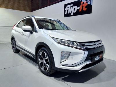 2020 Mitsubishi Eclipse Cross 1.5T GLS Auto