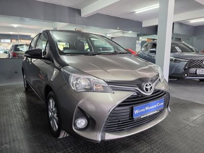 2016 Toyota Yaris 1.3 Auto 5-dr